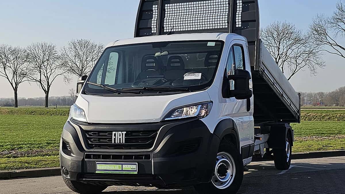 Fiat Ducato (2023) — foto 1