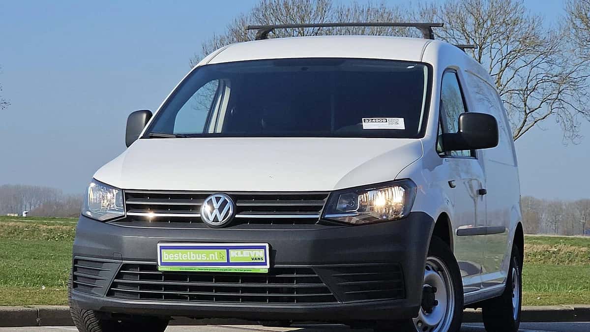 Volkswagen Caddy (2019) — foto 1