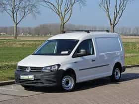 Volkswagen Caddy (2019) thumbnail 2
