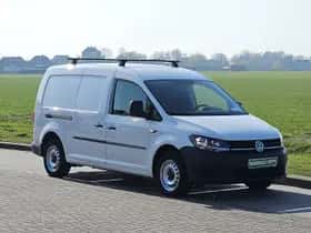 Volkswagen Caddy (2019) thumbnail 4