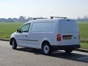 Volkswagen Caddy (2019) thumbnail 5