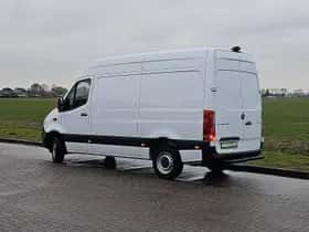 Mercedes-Benz Sprinter (2023) thumbnail 5