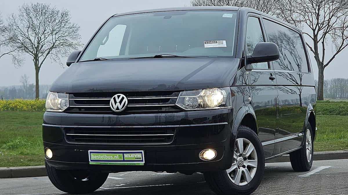 Volkswagen Transporter (2012) — foto 1