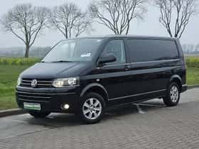 Volkswagen Transporter (2012) thumbnail 2