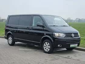 Volkswagen Transporter (2012) thumbnail 4