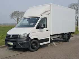 Volkswagen Crafter (2023) thumbnail 2