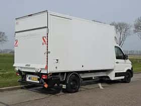 Volkswagen Crafter (2023) thumbnail 3