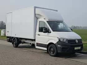 Volkswagen Crafter (2023) thumbnail 4