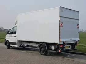 Volkswagen Crafter (2023) thumbnail 5