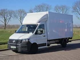 Volkswagen Crafter (2023) thumbnail 2