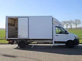 Volkswagen Crafter (2023) thumbnail 13
