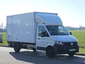 Volkswagen Crafter (2023) thumbnail 4