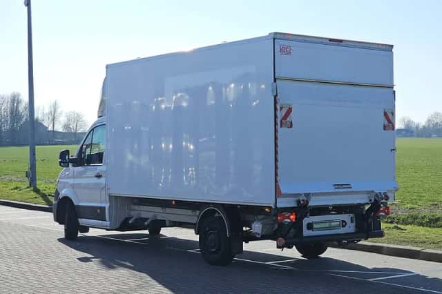 Volkswagen Crafter (2023) thumbnail 5