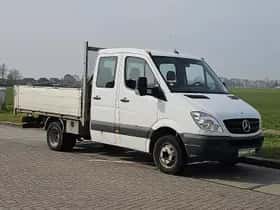 Mercedes-Benz Sprinter (2008) thumbnail 4