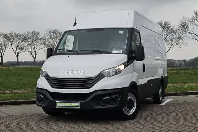 Iveco Daily (2023) thumbnail 1