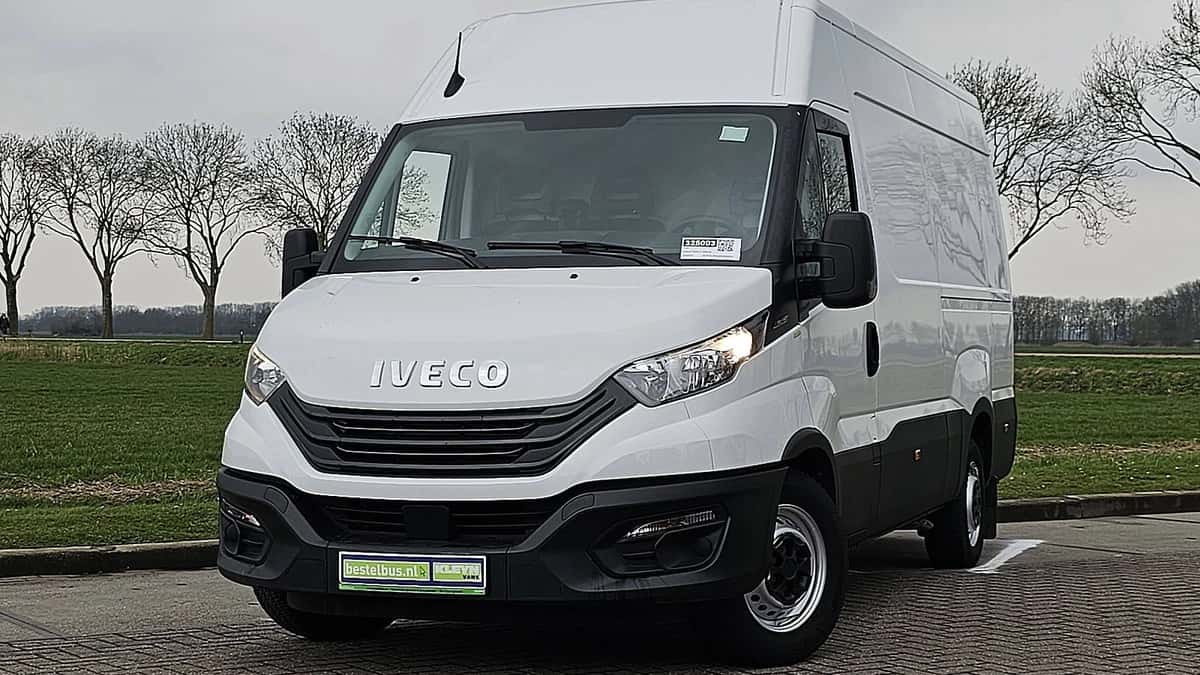 Iveco Daily (2023) — foto 1