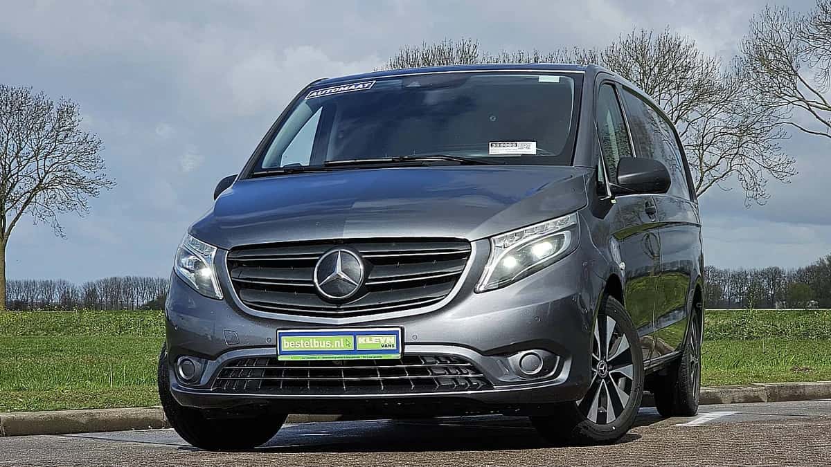 Mercedes-Benz Vito (2022) — foto 1