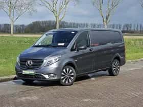 Mercedes-Benz Vito (2022) thumbnail 2