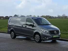 Mercedes-Benz Vito (2022) thumbnail 4