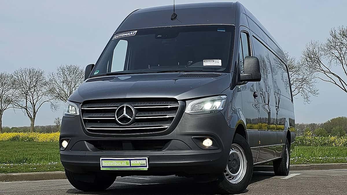 Mercedes-Benz Sprinter (2020) — foto 1