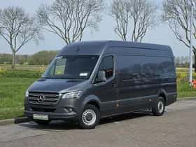 Mercedes-Benz Sprinter (2020) thumbnail 2