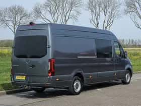 Mercedes-Benz Sprinter (2020) thumbnail 3