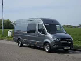 Mercedes-Benz Sprinter (2020) thumbnail 4
