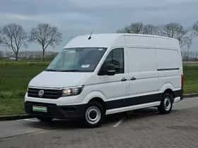 Volkswagen Crafter (2022) thumbnail 2