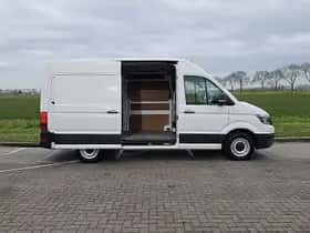 Volkswagen Crafter (2022) thumbnail 14
