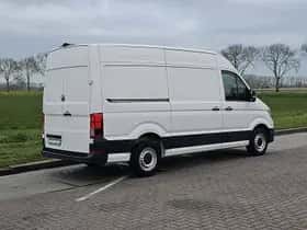 Volkswagen Crafter (2022) thumbnail 3