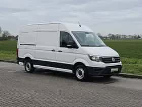 Volkswagen Crafter (2022) thumbnail 4