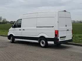 Volkswagen Crafter (2022) thumbnail 5