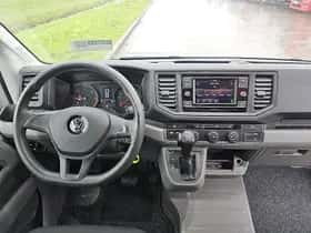 Volkswagen Crafter (2022) thumbnail 7