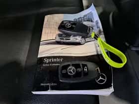 Mercedes-Benz Sprinter (2021) thumbnail 13