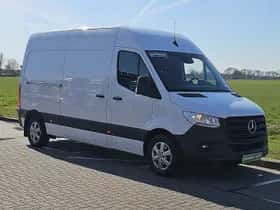 Mercedes-Benz Sprinter (2021) thumbnail 4