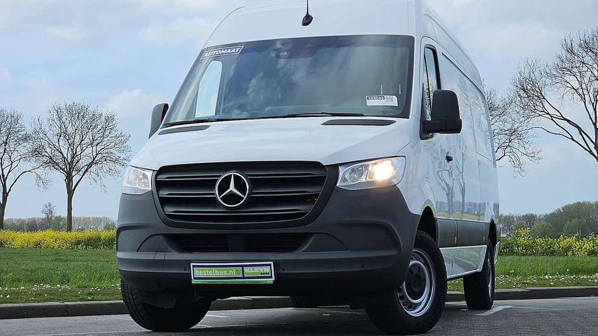 Mercedes-Benz Sprinter (2020) — foto 1