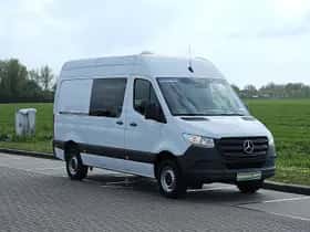Mercedes-Benz Sprinter (2020) thumbnail 4