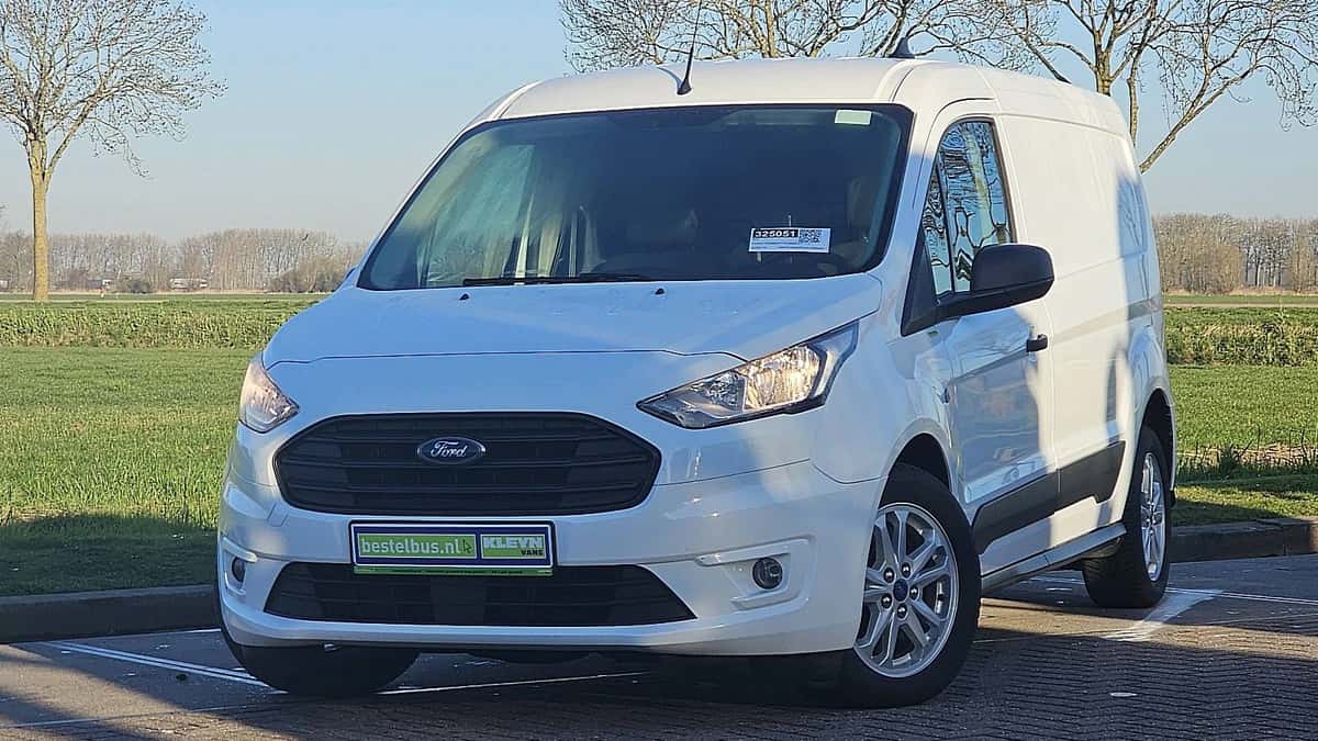 Ford Transit (2020) — foto 1