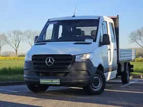 Mercedes-Benz Sprinter (2024) thumbnail 1