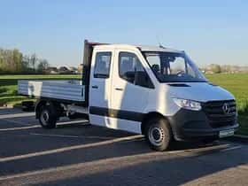 Mercedes-Benz Sprinter (2024) thumbnail 4
