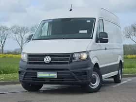 Volkswagen Crafter (2023) thumbnail 1