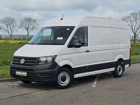 Volkswagen Crafter (2023) thumbnail 2