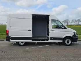 Volkswagen Crafter (2023) thumbnail 12