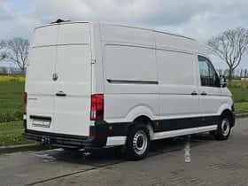Volkswagen Crafter (2023) thumbnail 3