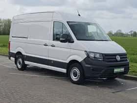 Volkswagen Crafter (2023) thumbnail 4