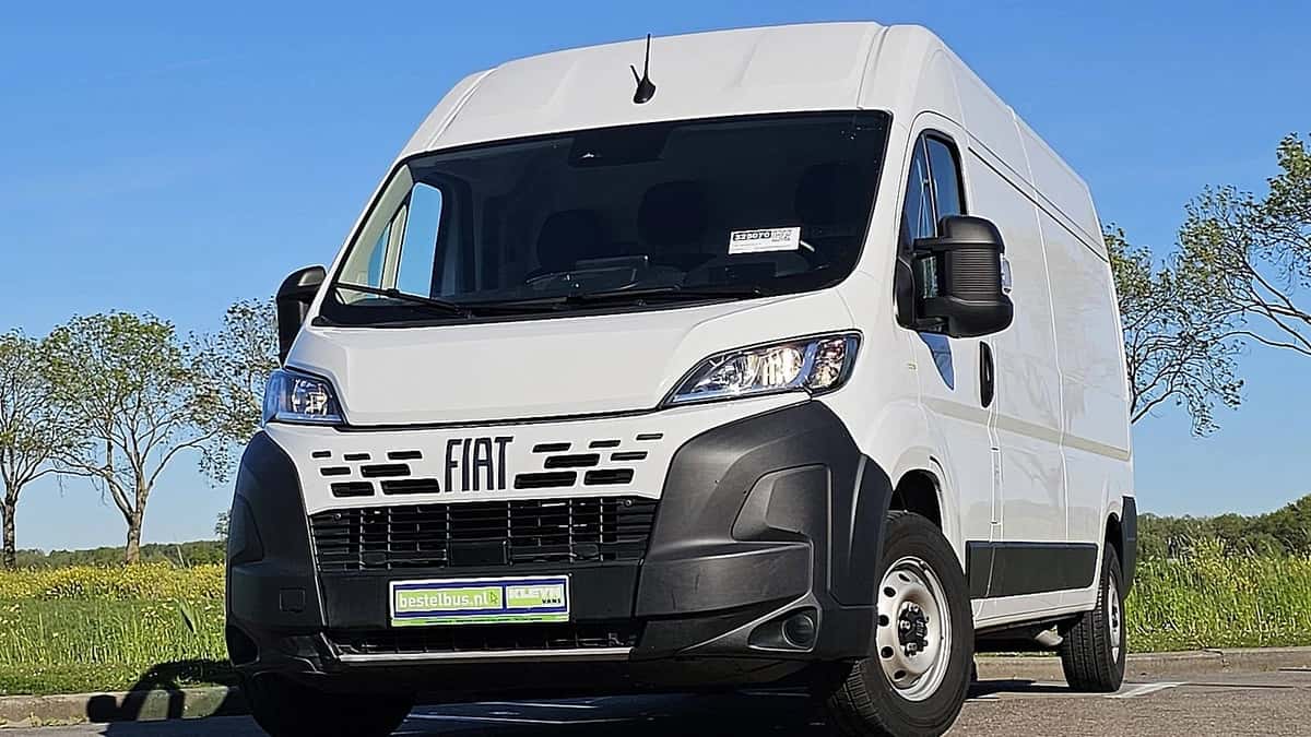 Fiat Ducato (2024) — foto 1