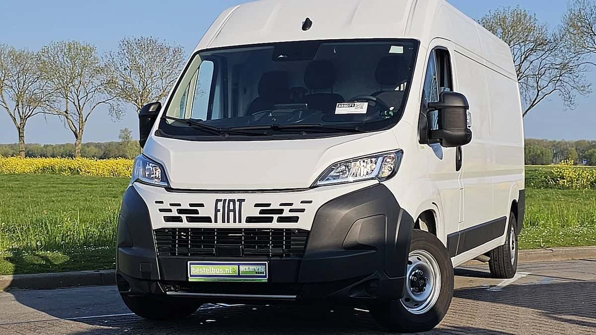 Fiat Ducato (2024) — foto 1
