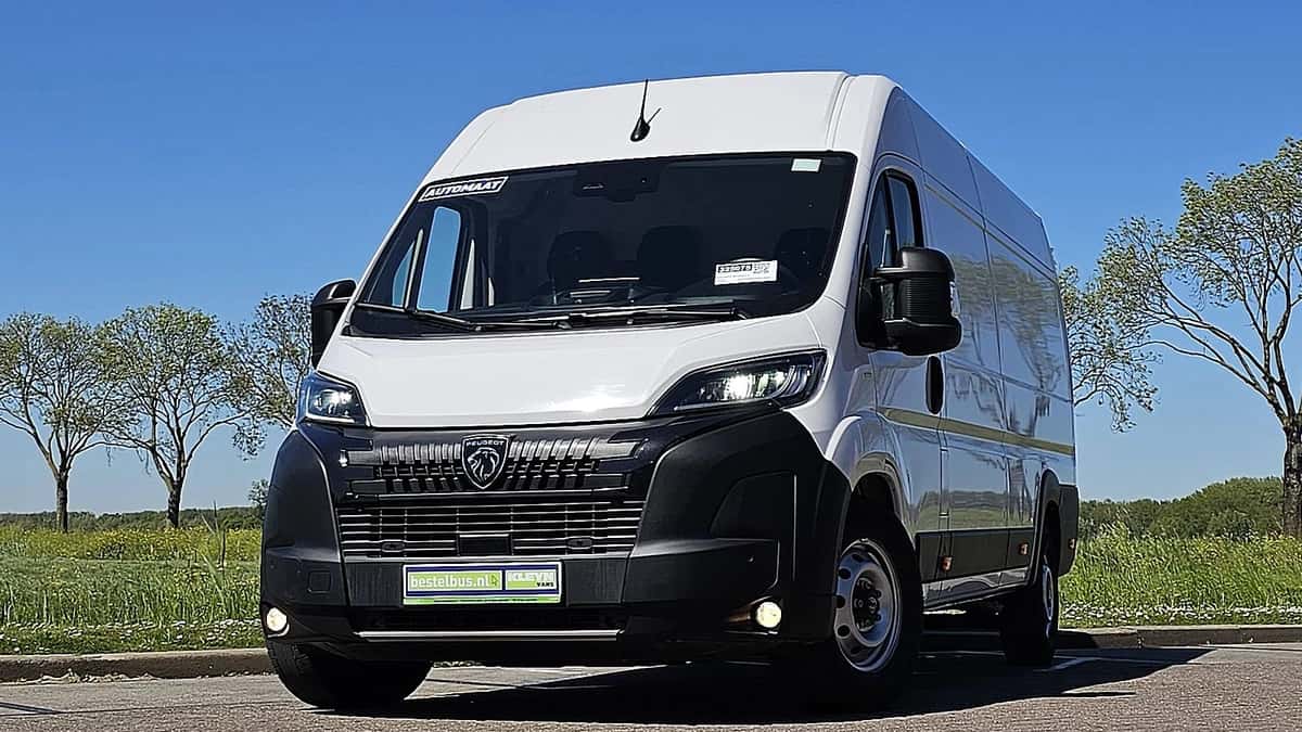 Peugeot Boxer (2024) — foto 1
