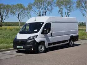 Peugeot Boxer (2024) thumbnail 2