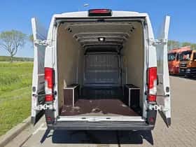 Peugeot Boxer (2024) thumbnail 13
